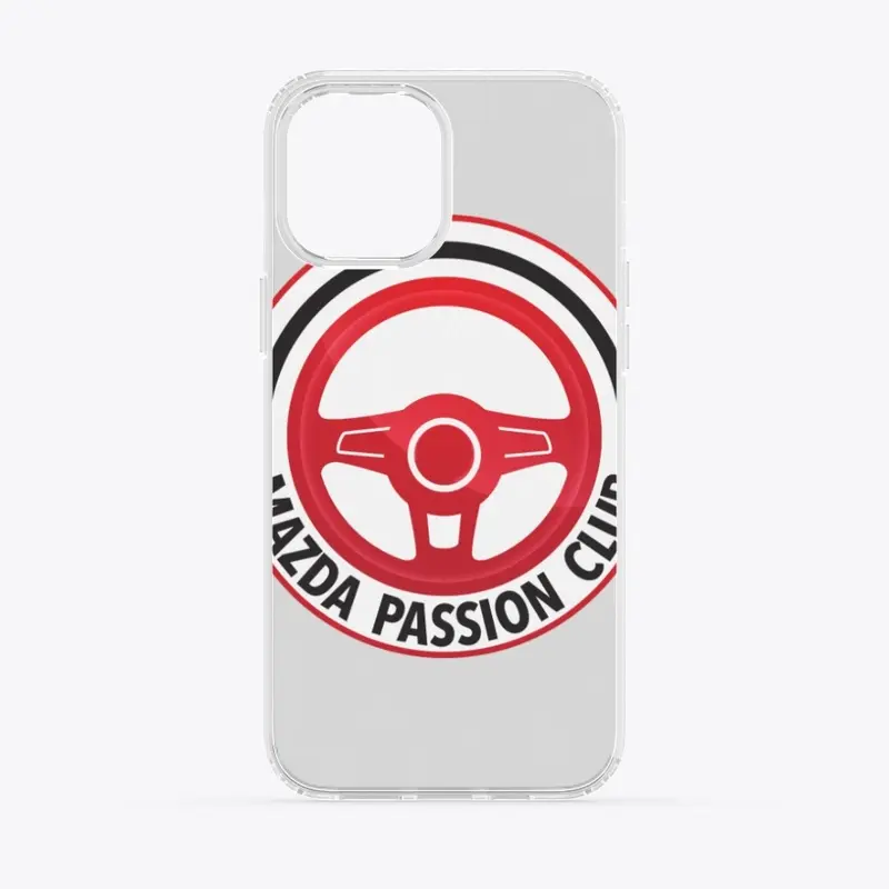 Mazda Passion Club Logo